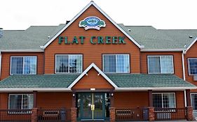 Flat Creek Hotel Hayward Wi